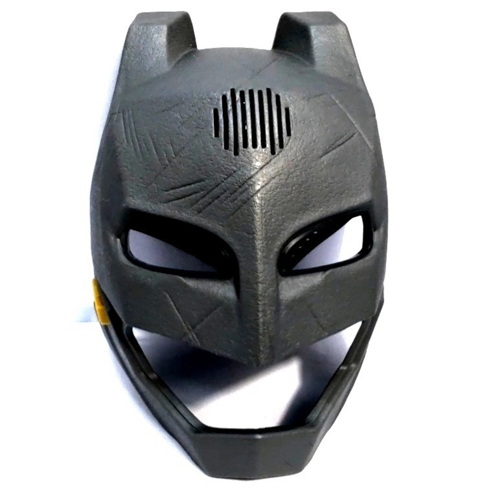 Mattel Batman Dark Knight Voice Changer Mask DC Comics Cosplay Toy Gear Works